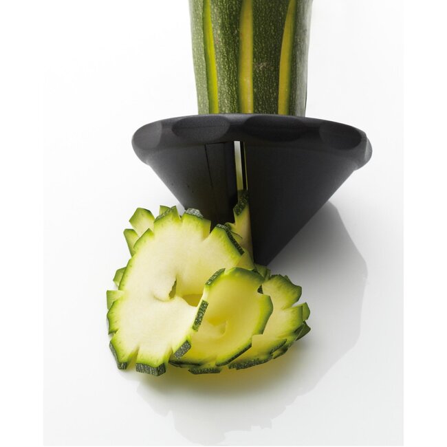 Triangle Handmodel Spiraalsnijder – Artistiek Groenten Snijden – Compact en Vaatwasserbestendig