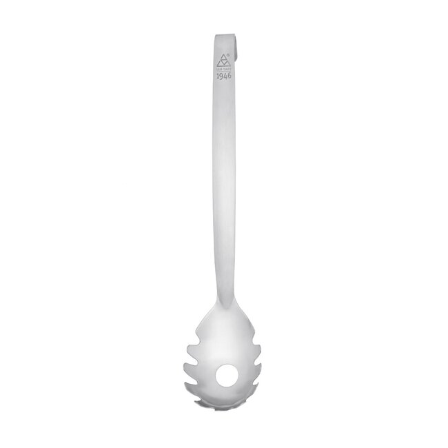 Triangle Spaghetti Lepel met 'Vingers' – RVS 18/10 – 31,5 cm – Vaatwasserbestendig