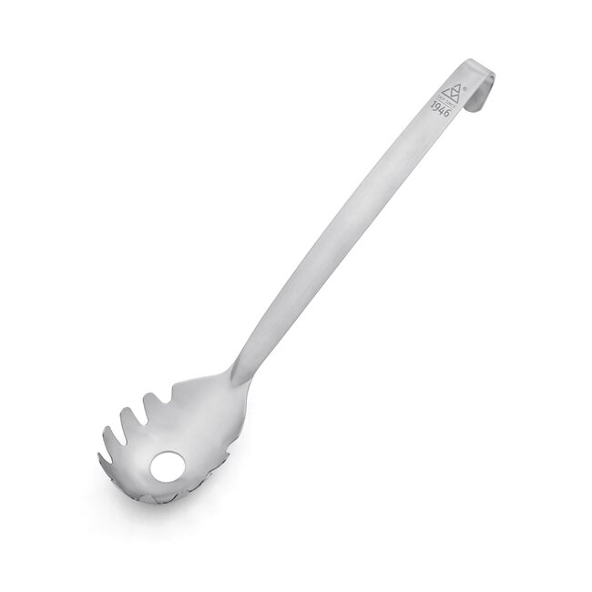 Triangle Spaghetti Lepel met 'Vingers' – RVS 18/10 – 31,5 cm – Vaatwasserbestendig