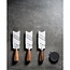 Triangle Duurzame Truffelschaaf met Kersenhouten Heft – 24,5 cm – RVS