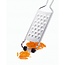 Triangle Grove Rasp met Handvat – 32 cm – Zwart – Met Opvangbakje