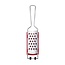Triangle Grove Rasp met Handvat – 32 cm – Zwart – Met Opvangbakje