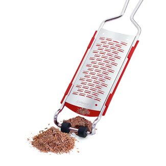 Triangle 2-Zijdige RVS Rasp met Opvangbakje – Precisie & Netheid Triangle 2-Zijdige RVS Rasp met Opvangbakje – Precisie & Netheid