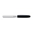 Triangle Professioneel Paletmes – Glaceermes – 12 cm – RVS met Kunststof Heft