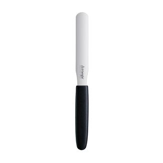 Triangle Professioneel Paletmes – Glaceermes – 12 cm – RVS met Kunststof Heft