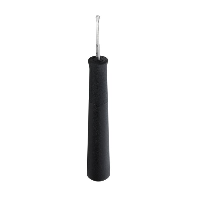 Triangle Professioneel Kerf- en Decoratiemes – Gesloten Lus – 12 cm – RVS