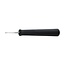 Triangle Professioneel Kerf- en Decoratiemes – Gesloten Lus – 12 cm – RVS