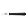 Triangle Triangle Professional Kerfmes - Decoratiemes met Lus L2 - Pompoen Snijden Triangle Triangle Professional Kerfmes - Decoratiemes met Lus L2 - Pompoen Snijden