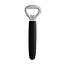 Triangle Professionele Flesopener – Gehard RVS – 14,5 cm – Zwart Handvat