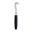 Triangle Professionele Boterkruller – RVS Lemmet – 8 cm – Zwart Heft
