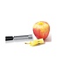 Triangle Professionele Appelboor – 16 mm – Duits RVS – Ergonomisch Handvat