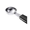 Triangle Triangle Pommes Parisienneboor - Dubbel Ø 22 en Ø 25 mm - RVS - Kunststof Handvat - Zwart Triangle Triangle Pommes Parisienneboor - Dubbel Ø 22 en Ø 25 mm - RVS - Kunststof Handvat - Zwart