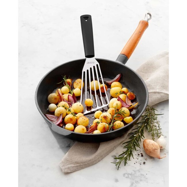 Triangle Dubbele Maat Pommes Parisienneboor – Perfecte Bolletjes voor Elke Gelegenheid