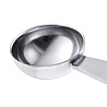 Triangle Triangle Pommes Parisienneboor - Ø 30 mm - RVS - Kunststof Handvat - Zwart Triangle Triangle Pommes Parisienneboor - Ø 30 mm - RVS - Kunststof Handvat - Zwart