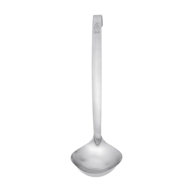 Triangle Soeplepel 1946 Serie – RVS – 32,5 cm – Druppelvrij Schenken