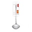 Triangle Soeplepel 1946 Serie – RVS – 32,5 cm – Druppelvrij Schenken