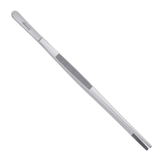 Triangle Multifunctioneel Keukenpincet – RVS – 35 cm – Vaatwasserbestendig