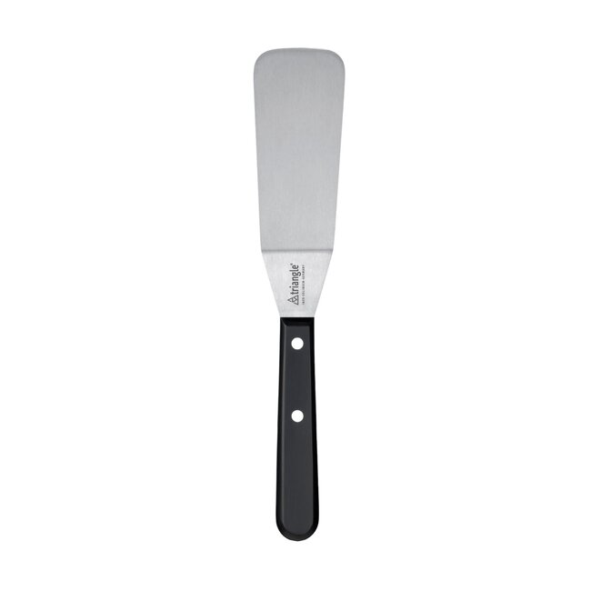 Triangle Knikpaletmes – RVS Lemmet & ABS Heft – 28,2 cm – Zwart – Solingen