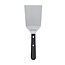 Triangle Breed Paletmes – 12 cm RVS Lemmet – Zwart Heft – Vaatwasmachinebestendig