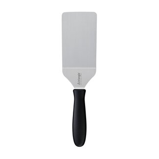 Triangle Veelzijdig Paletmes met Knik – 14 cm RVS Lemmet – Ergonomisch Kunststof Heft