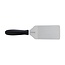 Triangle Veelzijdig Paletmes met Knik – 14 cm RVS Lemmet – Ergonomisch Kunststof Heft