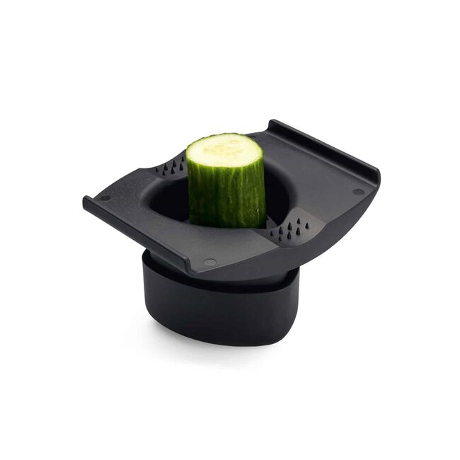 Triangle Essentiële Mandoline met Parabolisch Mes – 4 Snijstanden – Vaatwasserbestendig