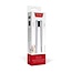 Triangle 2-in-1 Knoflookpers en -snijder – 19 cm – RVS