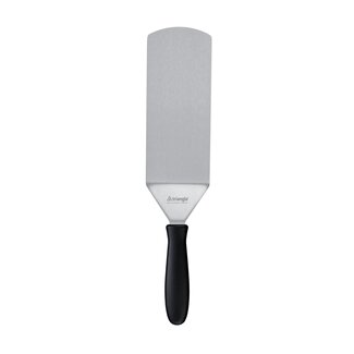 Triangle Geknikt Paletmes 20 cm – RVS – Comfort Grip – Vaatwasmachinebestendig – Gemaakt in Duitsland