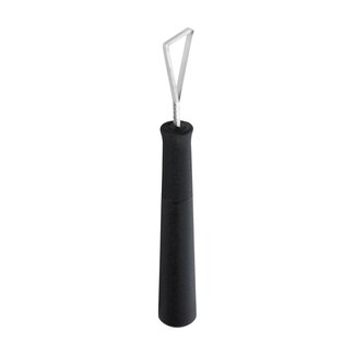 Triangle Professioneel Kerf- en Decoreermes – Gesloten Lus – Ideaal voor Pompoenen Triangle Professioneel Kerf- en Decoreermes – Gesloten Lus – Ideaal voor Pompoenen