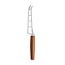 Triangle Kaasmes Sense – 27 cm – RVS met Pruimenhouten Heft