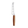 Triangle Triangle Sense Kaasmes - Lengte 27 cm - RVS - Heft Pruimenhout Triangle Triangle Sense Kaasmes - Lengte 27 cm - RVS - Heft Pruimenhout