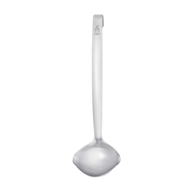 Triangle 1946 Serie – RVS Juslepel – Geschikt voor Links- en Rechtshandigen – 30 cm