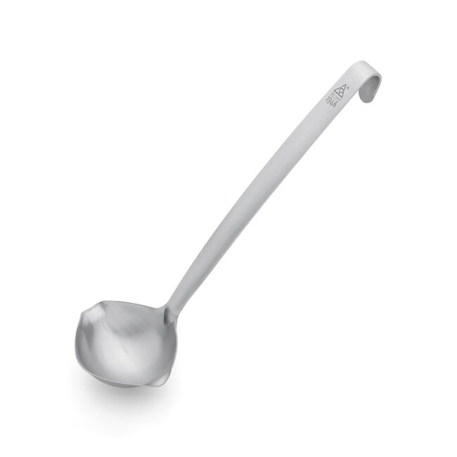 Triangle 1946 Serie – RVS Juslepel – Geschikt voor Links- en Rechtshandigen – 30 cm