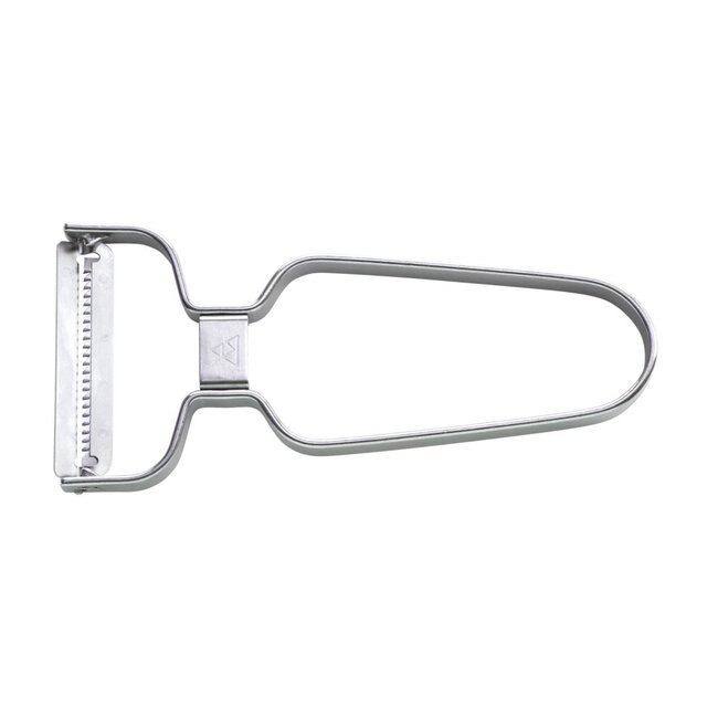 Triangle Julienne Snijder – Ultrafijn – RVS 18/10 – Vaatwasserbestendig