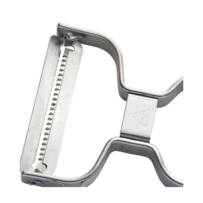 Triangle Julienne Snijder – Ultrafijn – RVS 18/10 – Vaatwasserbestendig