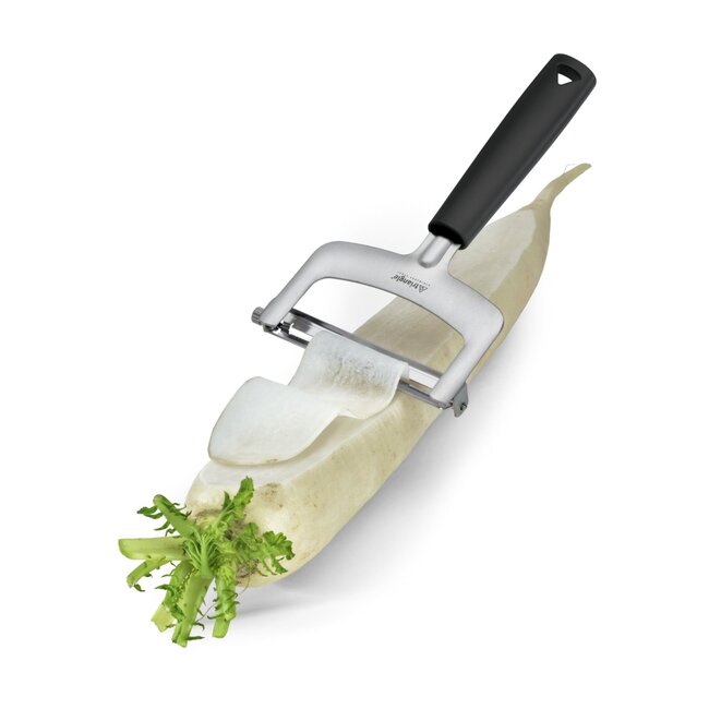 Triangle Veelzijdige Groentesnijder – 3-delig – Precisie en Stijl in Één