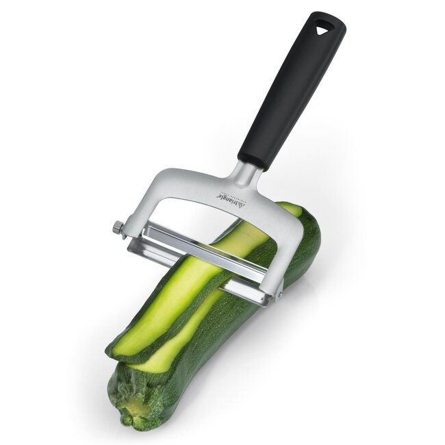 Triangle Veelzijdige Groentesnijder – 3-delig – Precisie en Stijl in Één