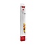 Triangle RVS Barbecuespiesen – Ruitvormige Dwarsdoorsnede – 33,5 cm – Set van 6