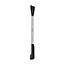 Triangle Garneerset Final Touch – 17 cm – RVS – 3-delig – Luxe Keuken