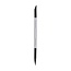 Triangle Garneerset Final Touch – 17 cm – RVS – 3-delig – Luxe Keuken