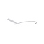 Triangle Flexibele RVS Spatel – Ideaal voor Delicaat Eten – 33 cm