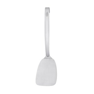 Triangle Flexibele RVS Spatel – Ideaal voor Delicaat Eten – 33 cm