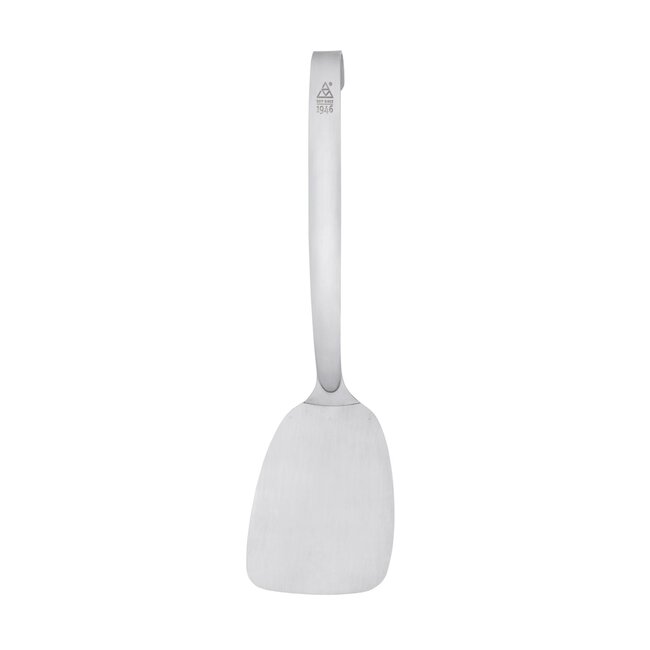 Triangle Flexibele RVS Spatel – Ideaal voor Delicaat Eten – 33 cm