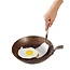 Triangle Flexibele RVS Spatel – Ideaal voor Delicaat Eten – 33 cm