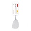 Triangle Flexibele RVS Spatel – Ideaal voor Delicaat Eten – 33 cm
