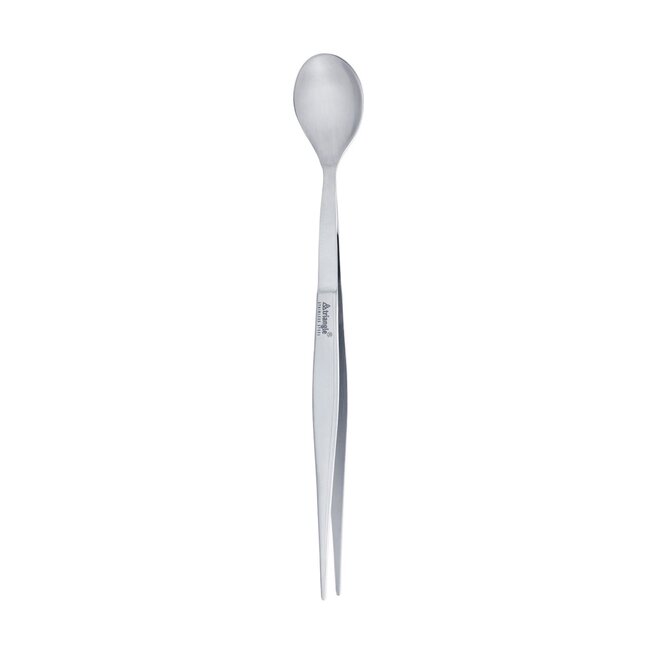 Triangle RVS Pincet-Lepel Combinatie – Vaatwasmachinebestendig – 17 cm