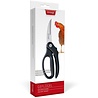 Triangle Triangle Essential Gevogelteschaar - 10 cm - RVS - Zwart Vezelversterkt Polyamide Heft Triangle Triangle Essential Gevogelteschaar - 10 cm - RVS - Zwart Vezelversterkt Polyamide Heft
