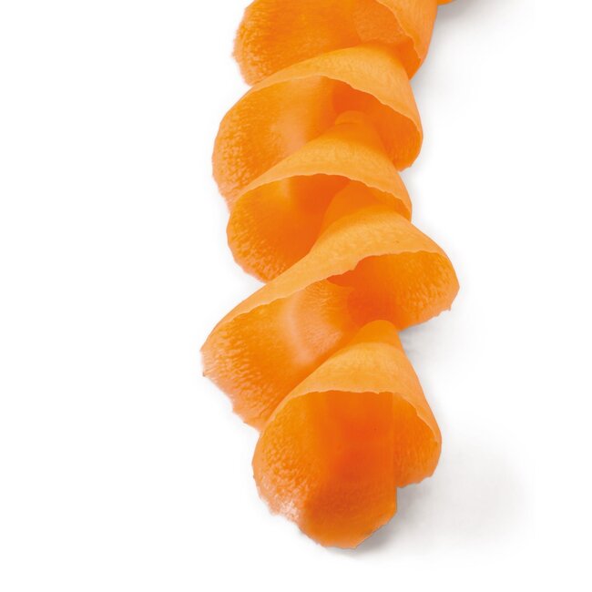 Triangle Essential Spiraalsnijder – RVS & Zwart – Vaatwasserbestendig