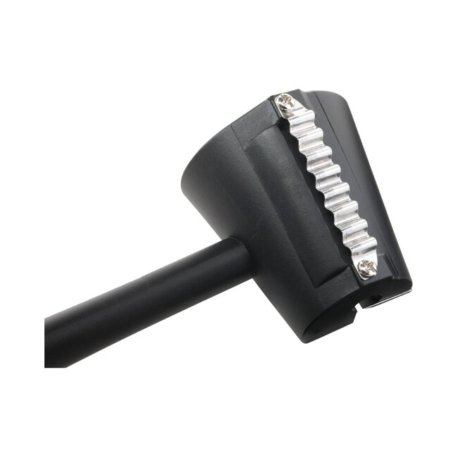 Triangle Essential Spiraalsnijder – RVS & Zwart – Vaatwasserbestendig