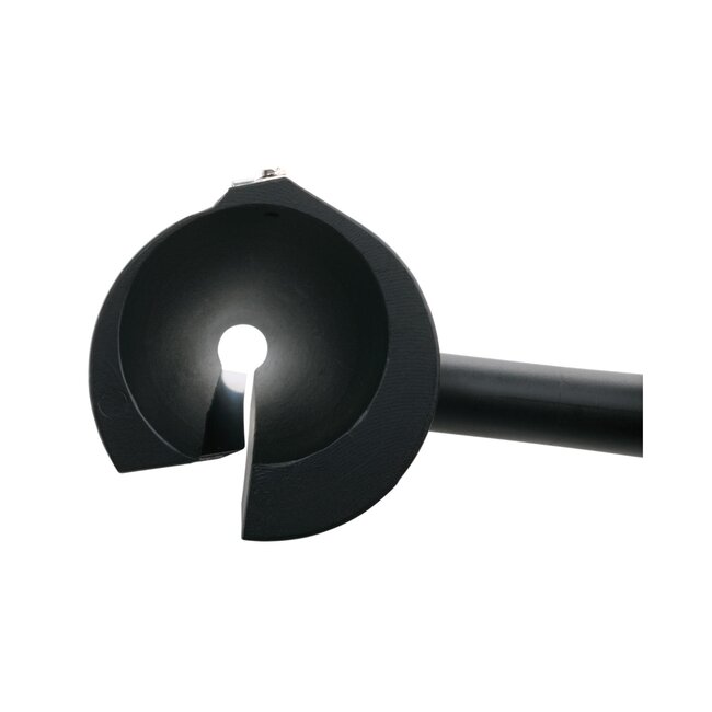 Triangle Essential Spiraalsnijder – RVS & Zwart – Vaatwasserbestendig